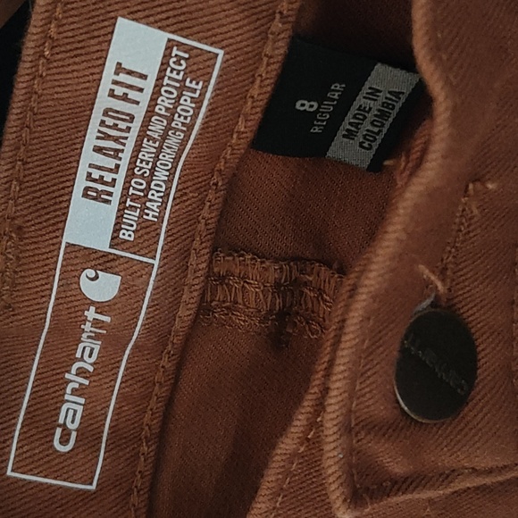 Carhartt | relaxed fit pants - Picture 3 of 8